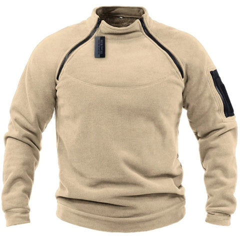 Benedict | Warm & Windproof Tactical Sweater