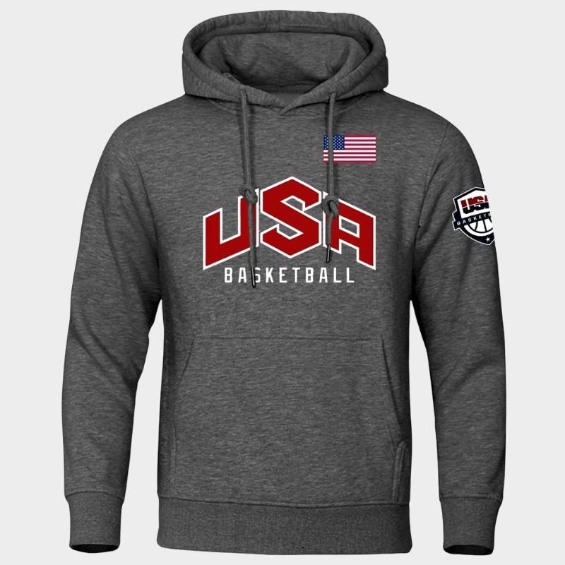 Warren | Athletic & Comfortable Sports Hoodie