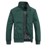 Vance | Stylish & Functional Bomber Jacket