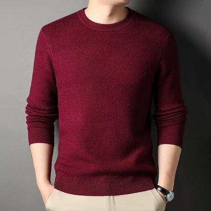 Noah | Soft & Elegant Cashmere Sweater