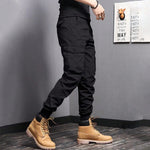 Wallace | Functional & Stylish Tapered Cargo Pants