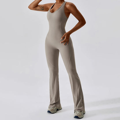 Aurora | Sleek & Athletic Fitness Bodysuit