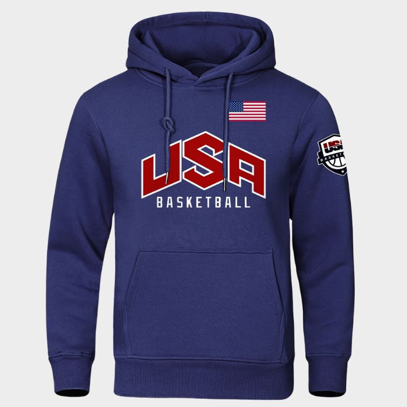 Warren | Athletic & Comfortable Sports Hoodie