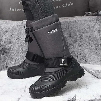 Derek | Waterproof and Durable Winter Boots