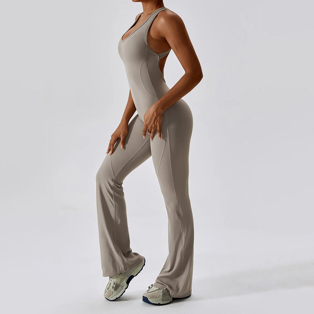 Aurora | Sleek & Athletic Fitness Bodysuit