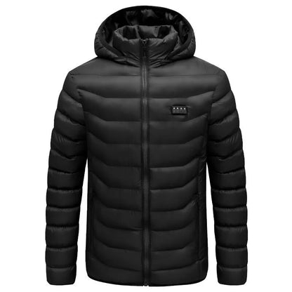 Benjamin | Waterproof & Heated Winter Jacket