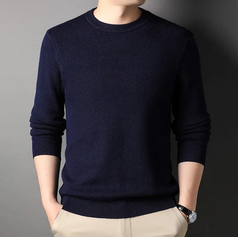 Noah | Soft & Elegant Cashmere Sweater