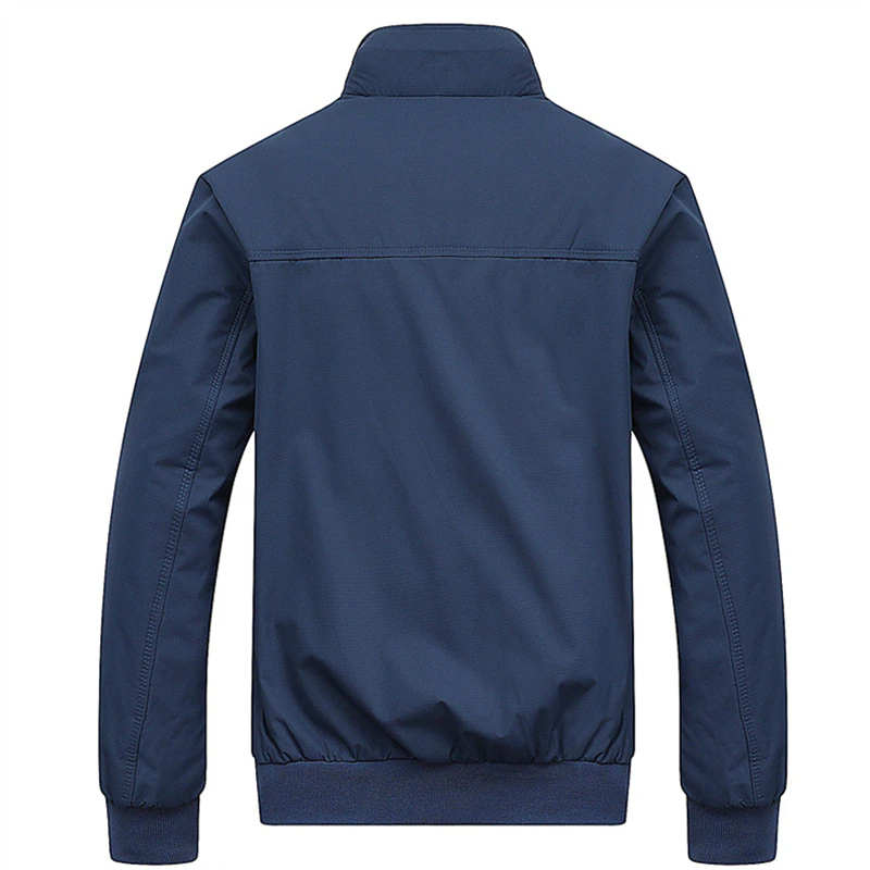 Vance | Stylish & Functional Bomber Jacket