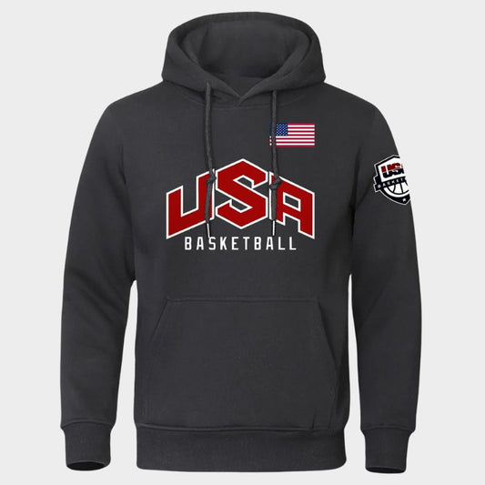 Warren | Athletic & Comfortable Sports Hoodie