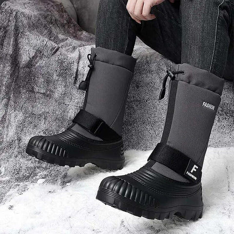 Derek | Waterproof and Durable Winter Boots