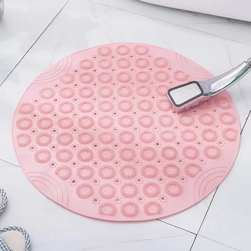 AquaGrip | Massage-Enhanced Secure Shower Mat