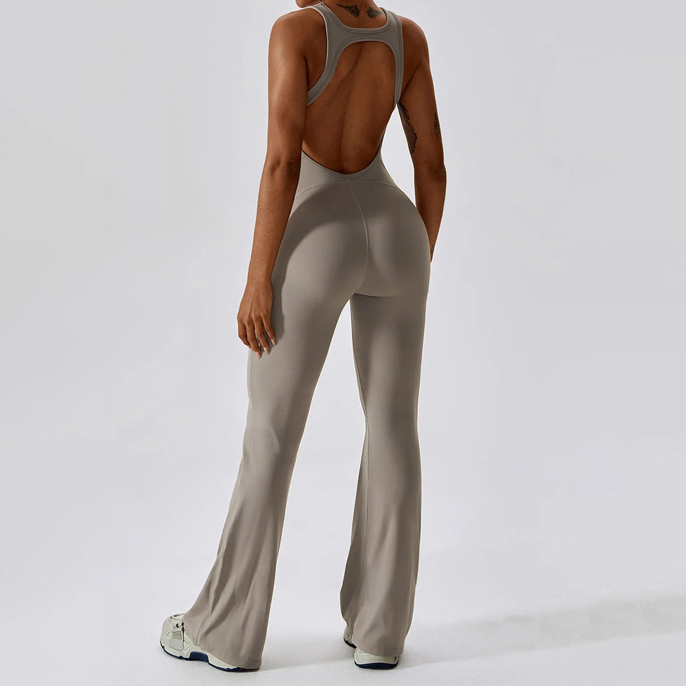 Aurora | Sleek & Athletic Fitness Bodysuit