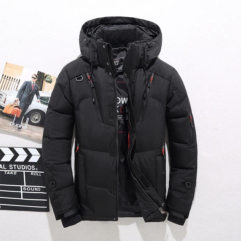 Bryce | Warm & Durable Winter Jacket