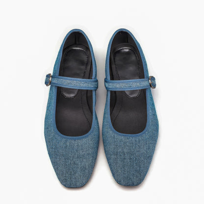 Cassidy | Elegant & Comfortable Flat Shoes