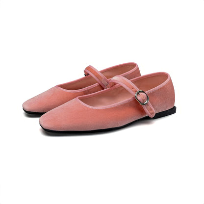 Cassidy | Elegant & Comfortable Flat Shoes