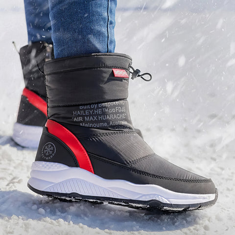 Brianna | Warm & Waterproof Snow Boots