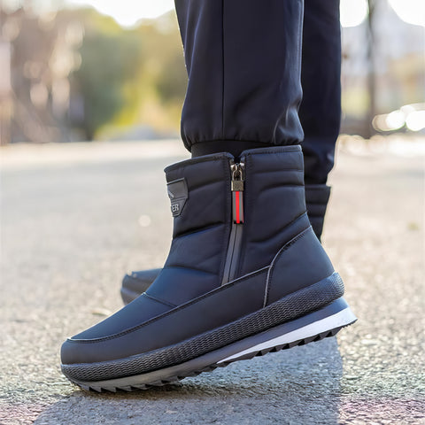 Jayden | Warm & Cozy Waterproof Winter Boots