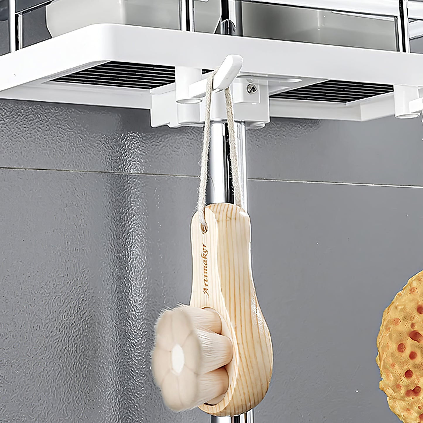 Lather Ledge | Jazzy & Junction-Free Shower Storage Rack