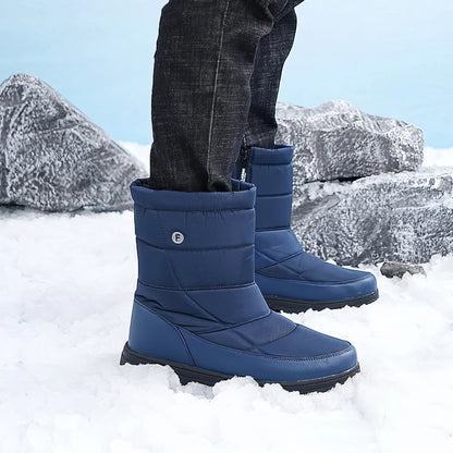 Elliot | Waterproof & Durable Winter Boots