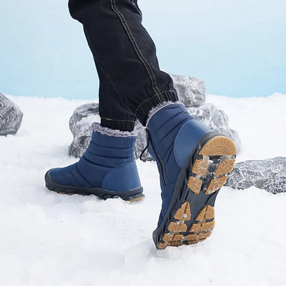 Thomas | Waterproof & Warm Winter Boots