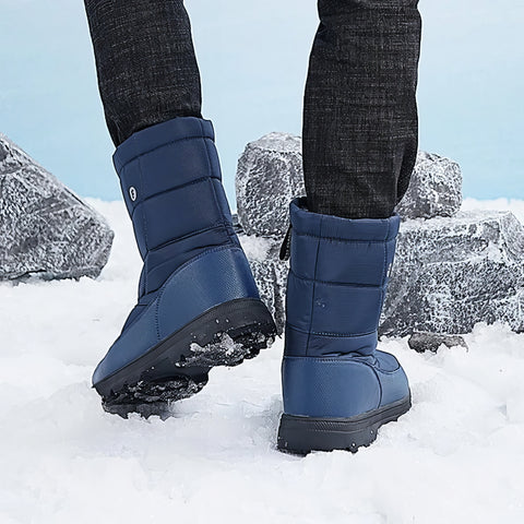 Elliot | Waterproof & Durable Winter Boots