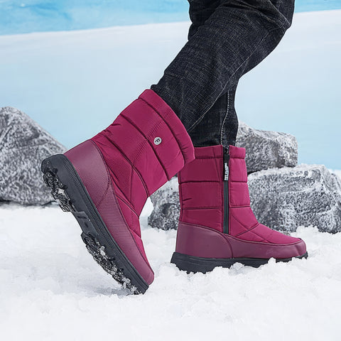 Elliot | Waterproof & Durable Winter Boots