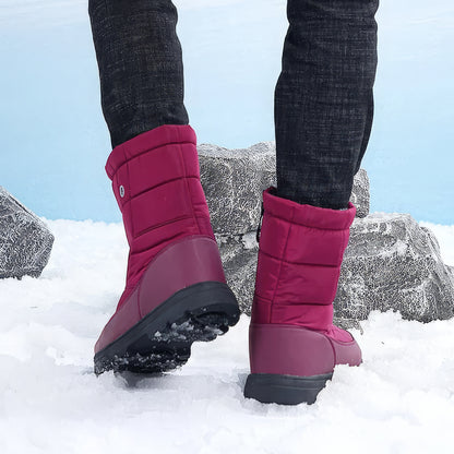 Elliot | Waterproof & Durable Winter Boots