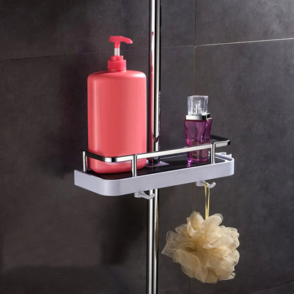 Lather Ledge | Jazzy & Junction-Free Shower Storage Rack