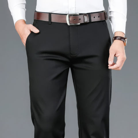 Spencer | Elegant & Comfortable Stretchable Business Pants