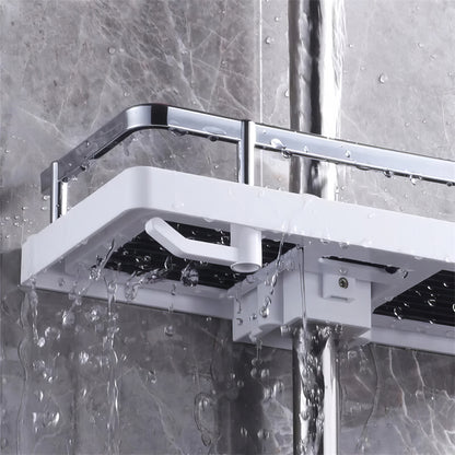 Lather Ledge | Jazzy & Junction-Free Shower Storage Rack