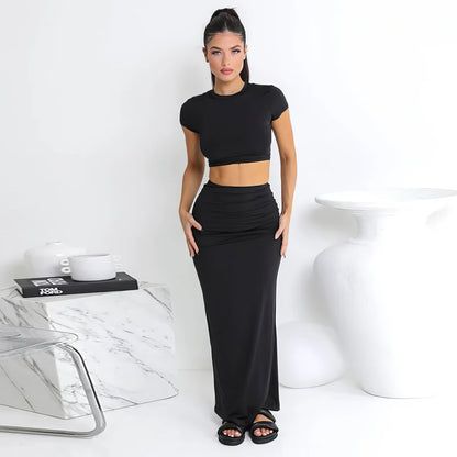 Antonia | Chic & Breezy Summer Two-Piece Set