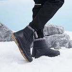 Thomas | Waterproof & Warm Winter Boots