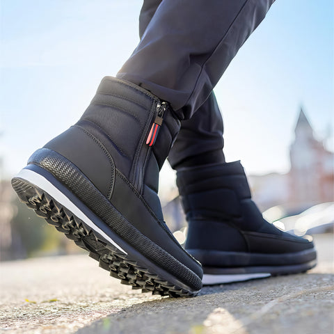 Jayden | Warm & Cozy Waterproof Winter Boots