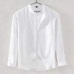 Benjamin | Classic & Comfortable Cotton Formal Shirt