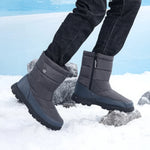 Elliot | Waterproof & Durable Winter Boots