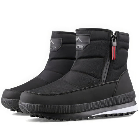 Jayden | Warm & Cozy Waterproof Winter Boots