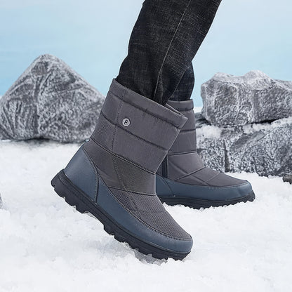 Elliot | Waterproof & Durable Winter Boots