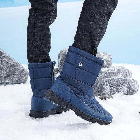 Elliot | Waterproof & Durable Winter Boots