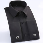 Evan | Elegant & Polished Long Sleeve Shirt