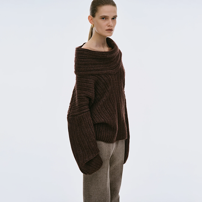 Allison | Elegant & Effortless Oversized Sweater