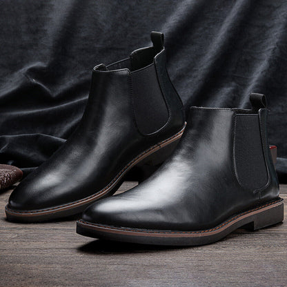 Giovanni | Classic & Comfortable Retro Boots