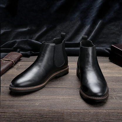 Giovanni | Classic & Comfortable Retro Boots