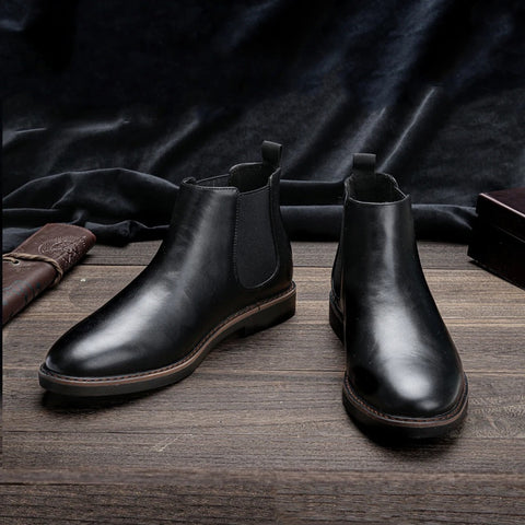 Giovanni | Classic & Comfortable Retro Boots