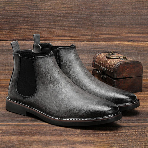 Giovanni | Classic & Comfortable Retro Boots