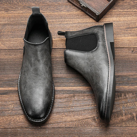 Giovanni | Classic & Comfortable Retro Boots