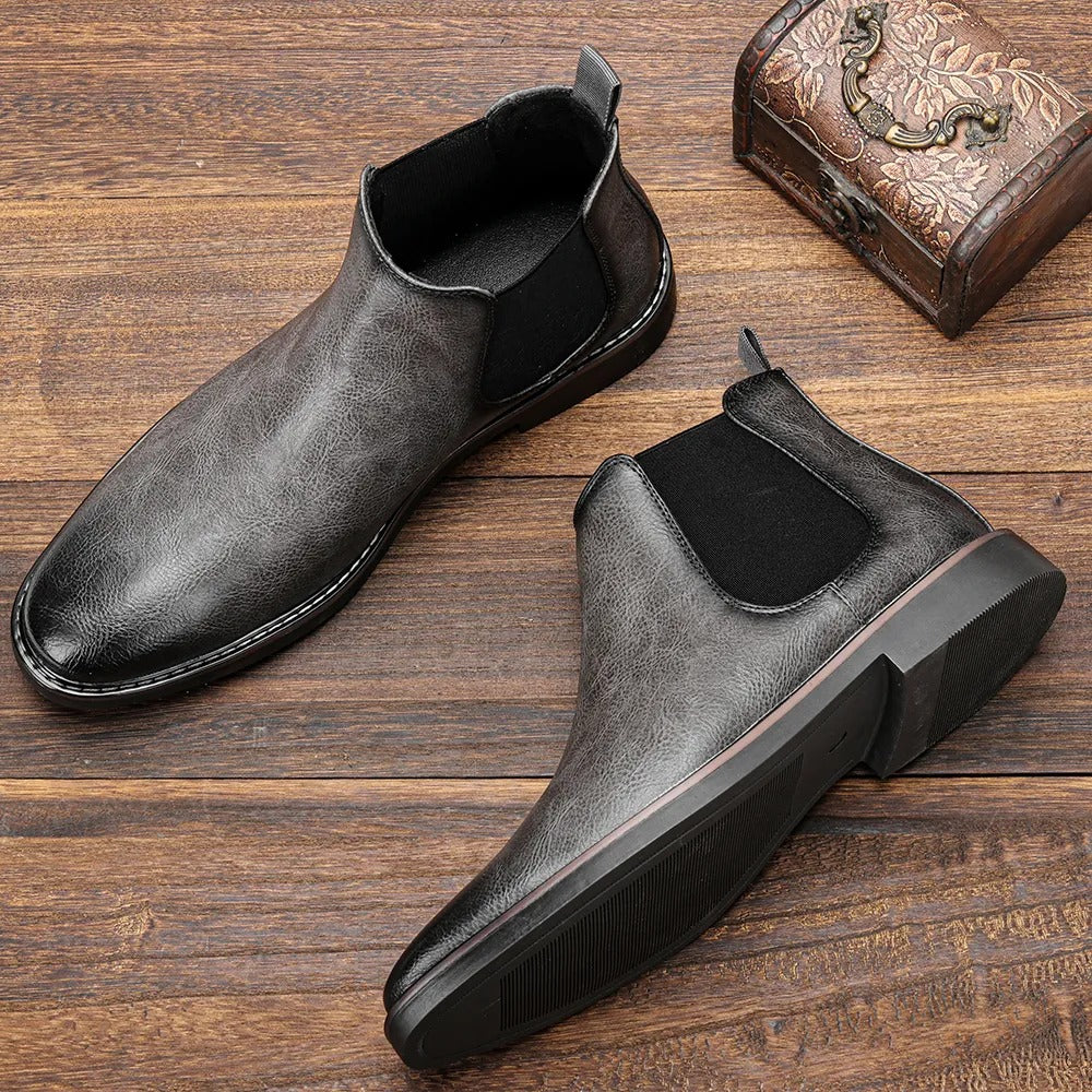 Giovanni | Classic & Comfortable Retro Boots