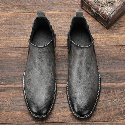 Giovanni | Classic & Comfortable Retro Boots