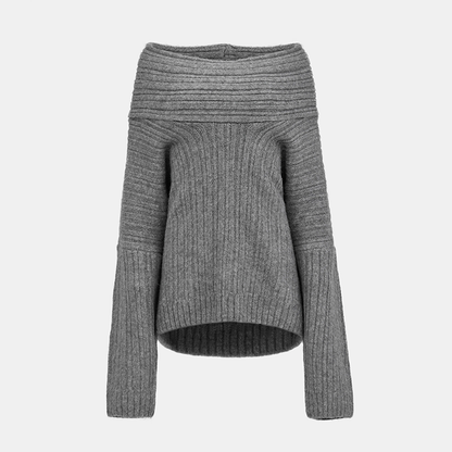 Allison | Elegant & Effortless Oversized Sweater