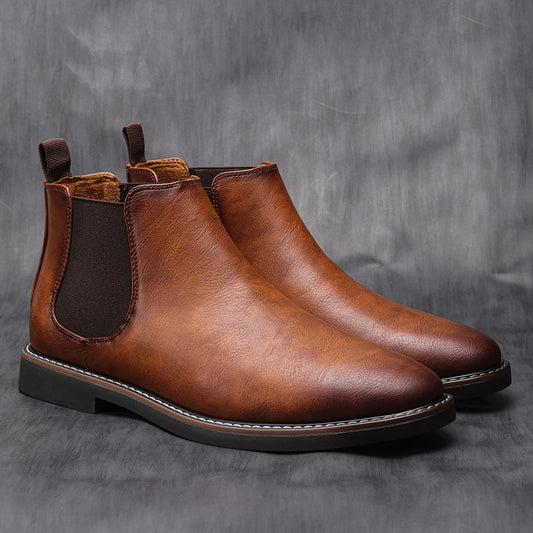 Giovanni | Classic & Comfortable Retro Boots