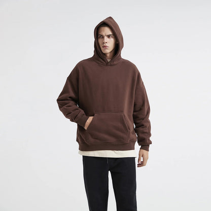 Urban Comfort  | Versatile and Comfortable Unisex Hoodie